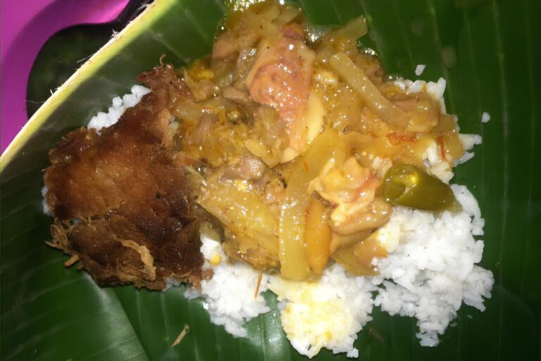 Sego Kikil Jombang