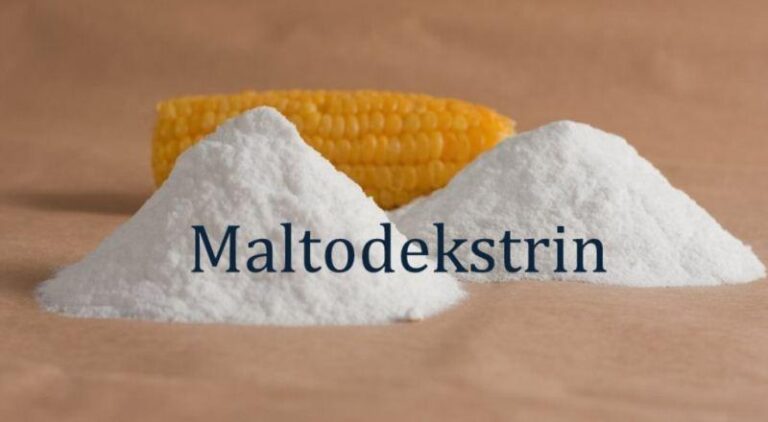 maltodekstrin
