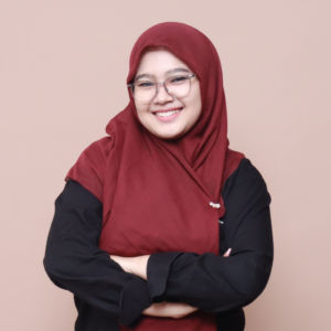 Jauza Kamelia Azmi - Pimred