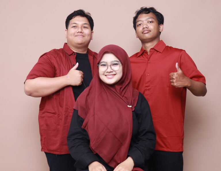 Tim Vemica foryourplate.id